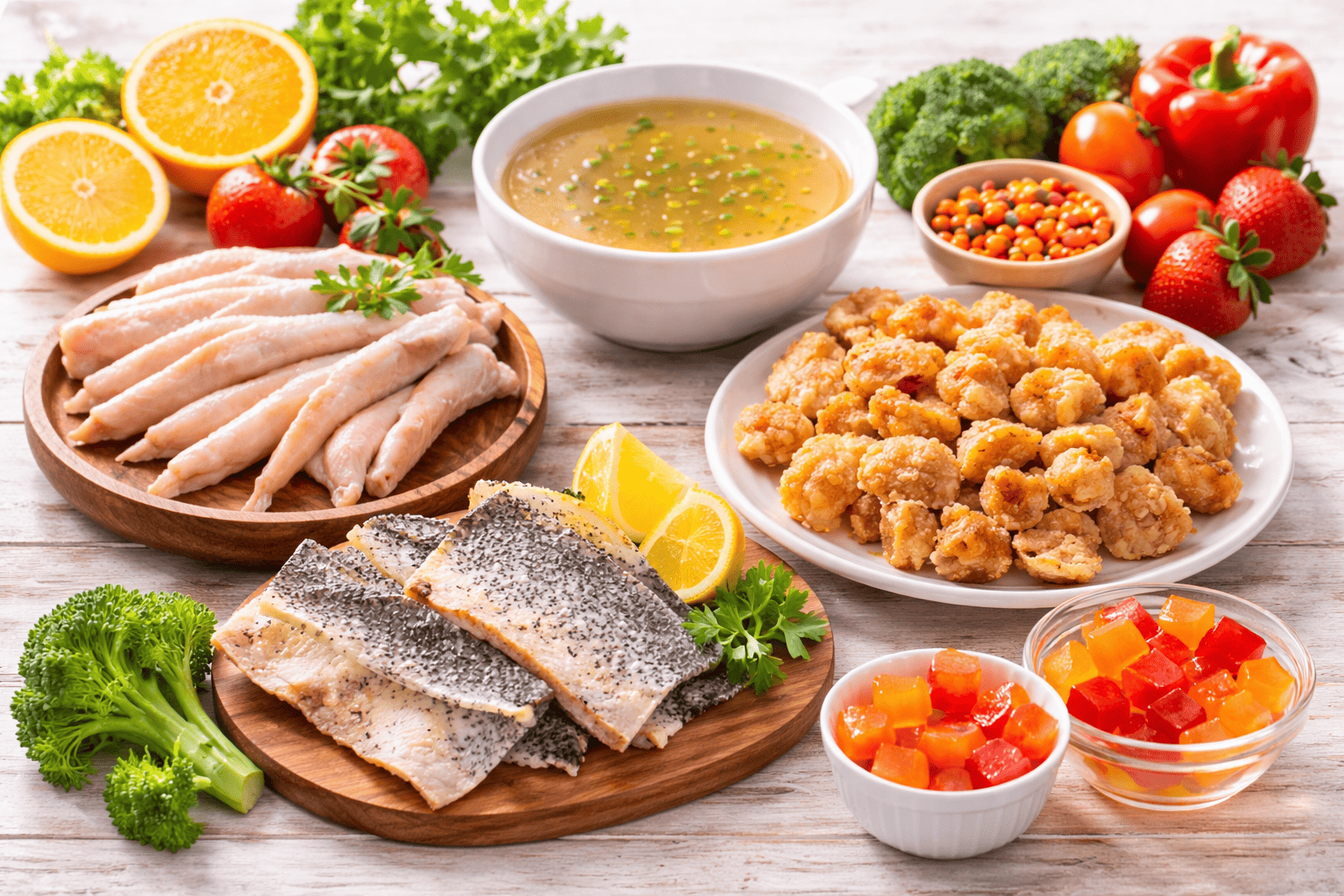 효과적인 콜라겐 섭취법