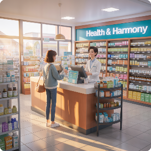 전국 추석 &lsquo;문 여는 약국&rsquo; 이미지