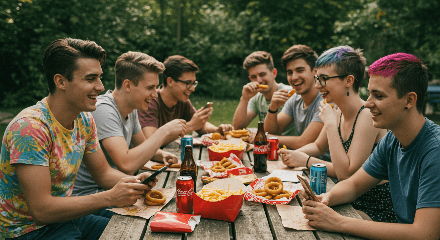 간에 치명적인 음식 10가지