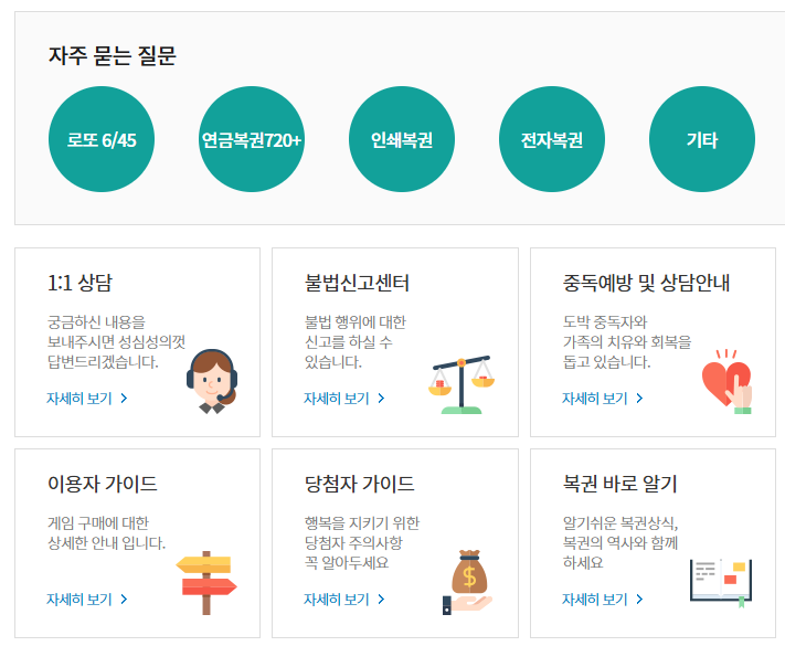 로또복권-당첨번호-확인방법