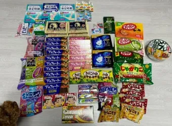 일본 여행 선물 리스트 완벽정리_10