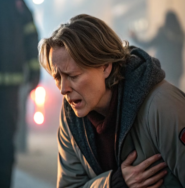 가슴이 조이듯 아픈데, 협심증일까요? 심근경색일까요?