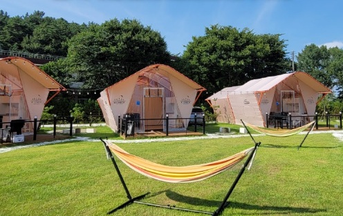 글램포레스트 관련 사진