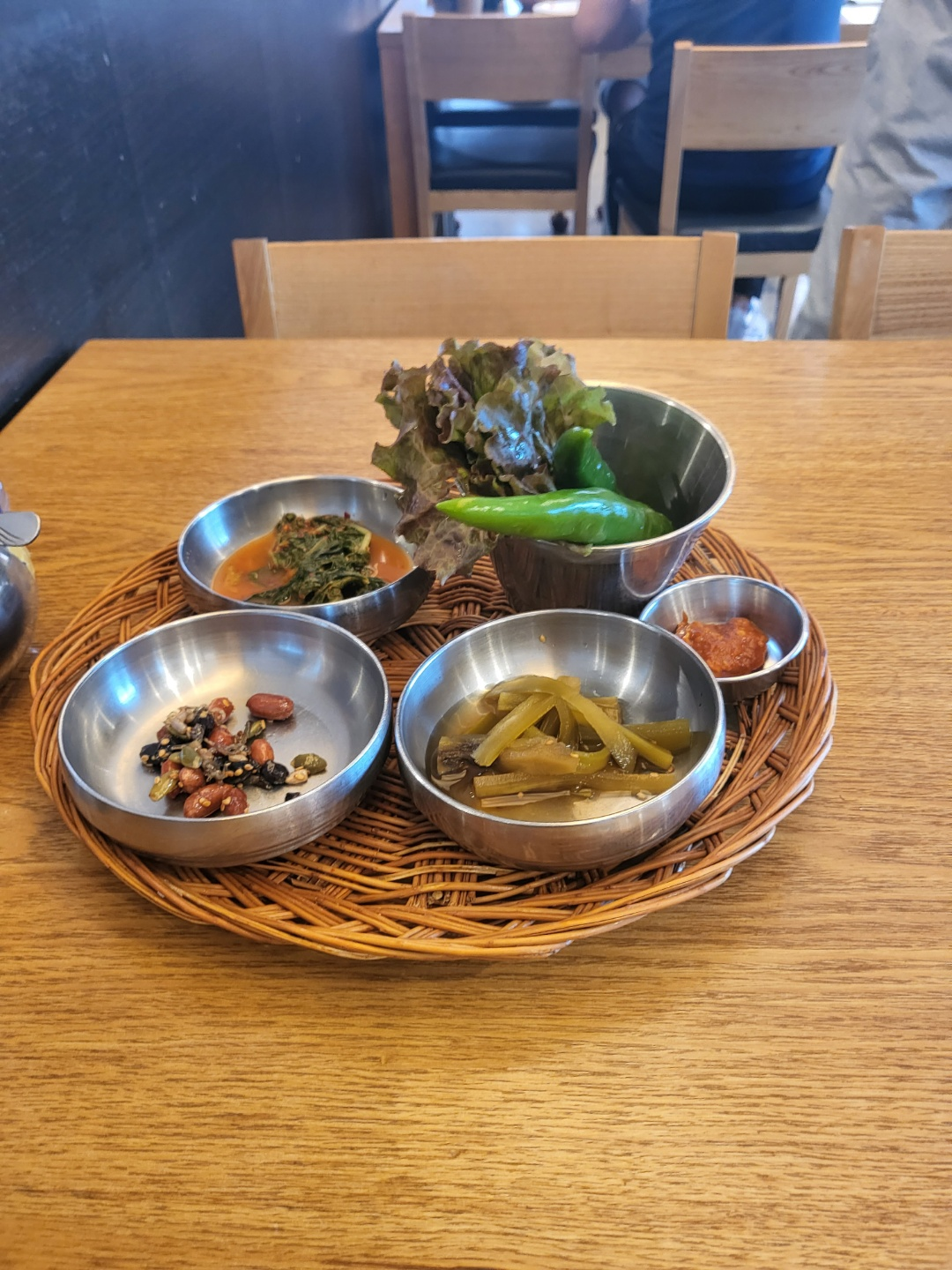 대산보리밥(청주)