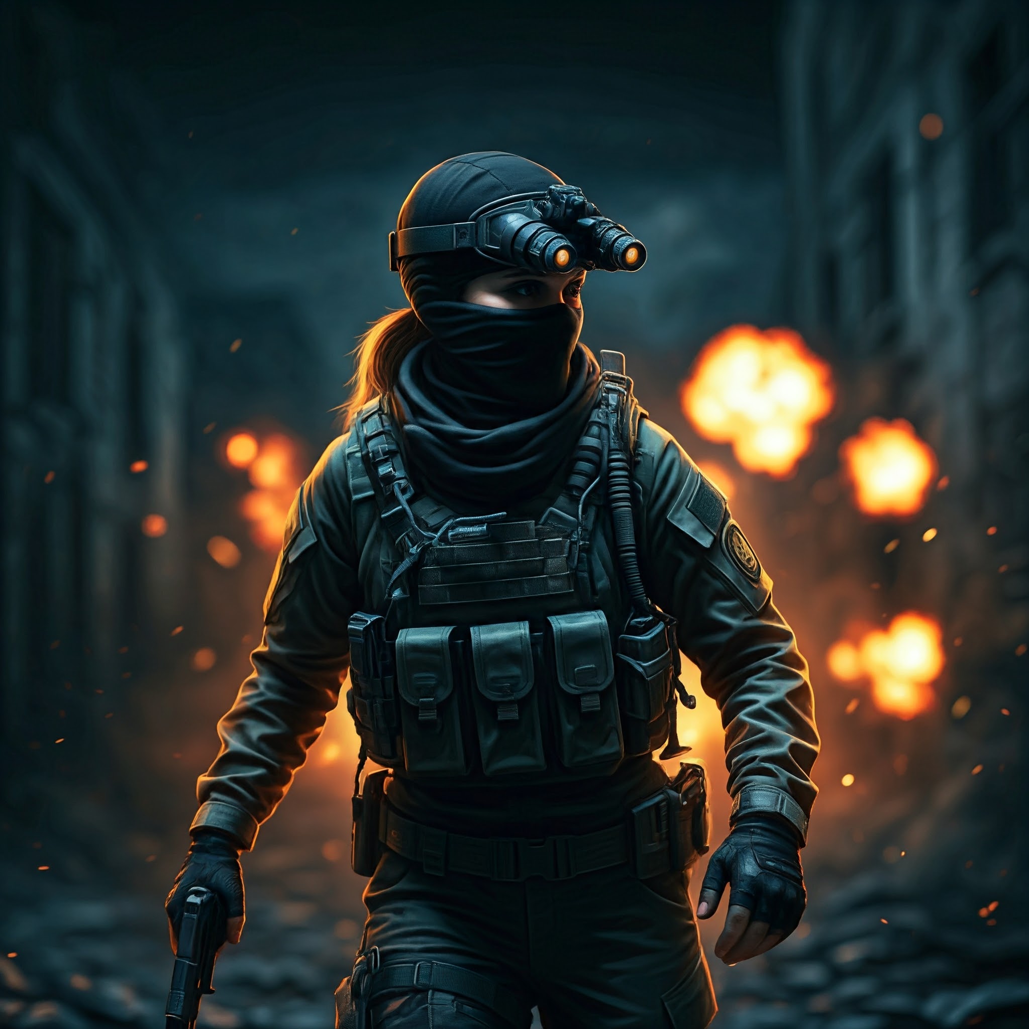 강철부대w 강은미: 특수부대 출신의 강력한 여성 리더의 활약