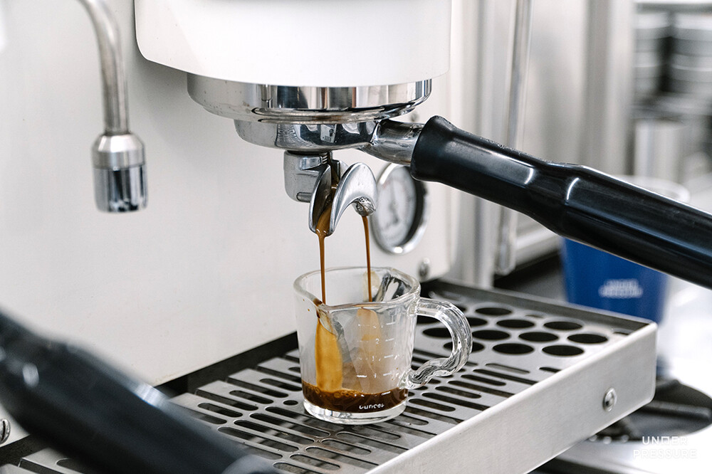 네스프레소 커피의 맛은 과학