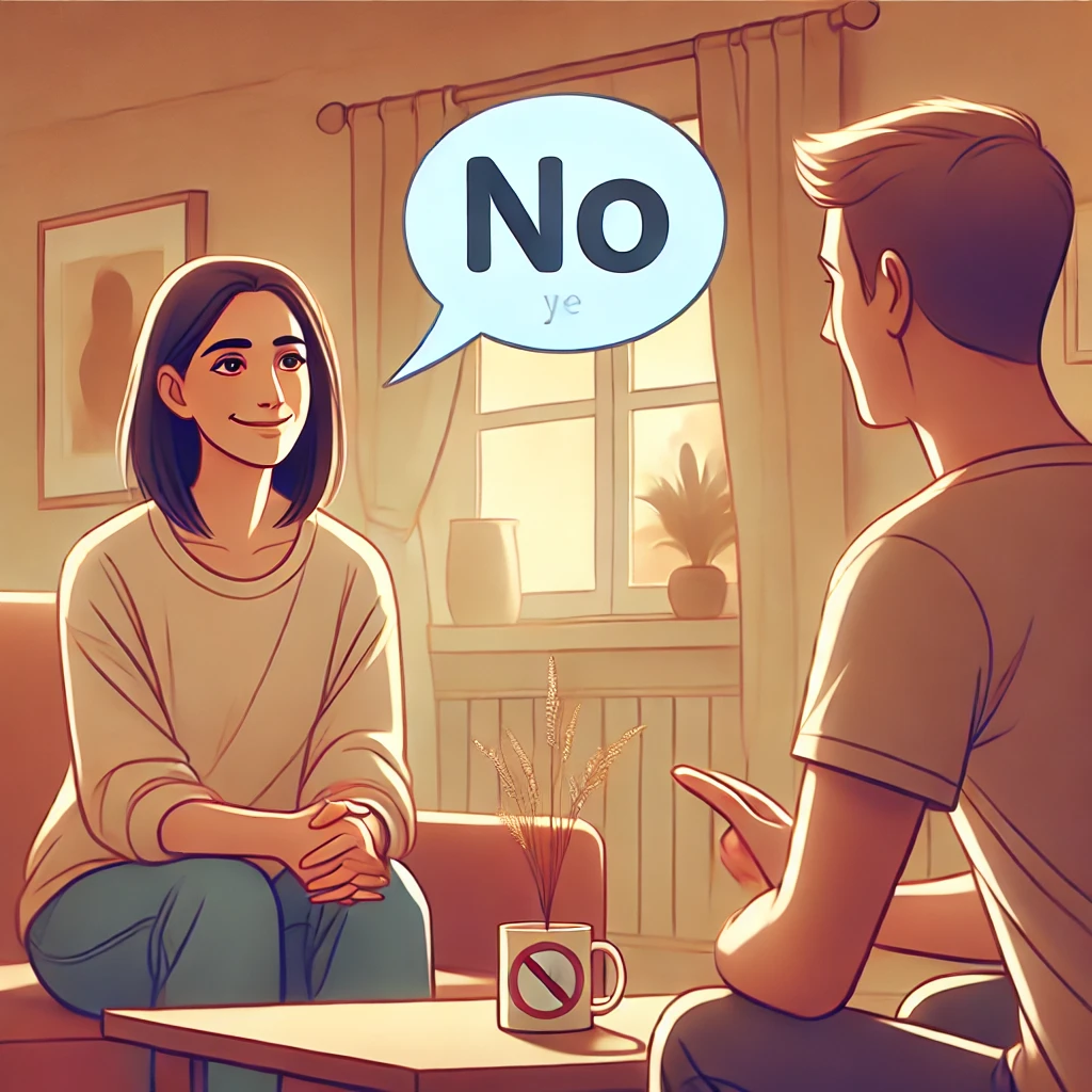 거절하는법_자신을_수중히_여기기_위한_4단계