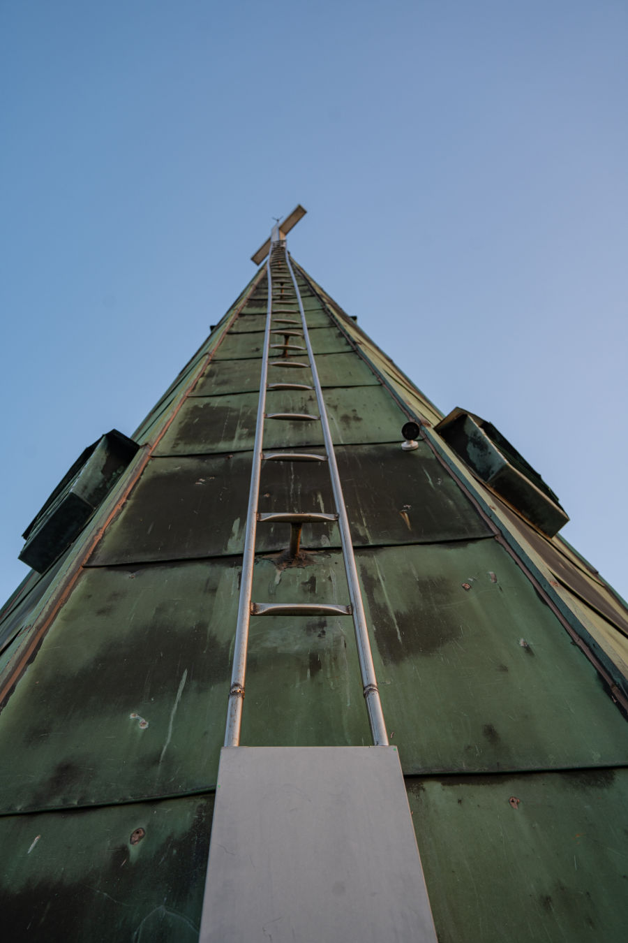 수원제일교회 노을빛전망대