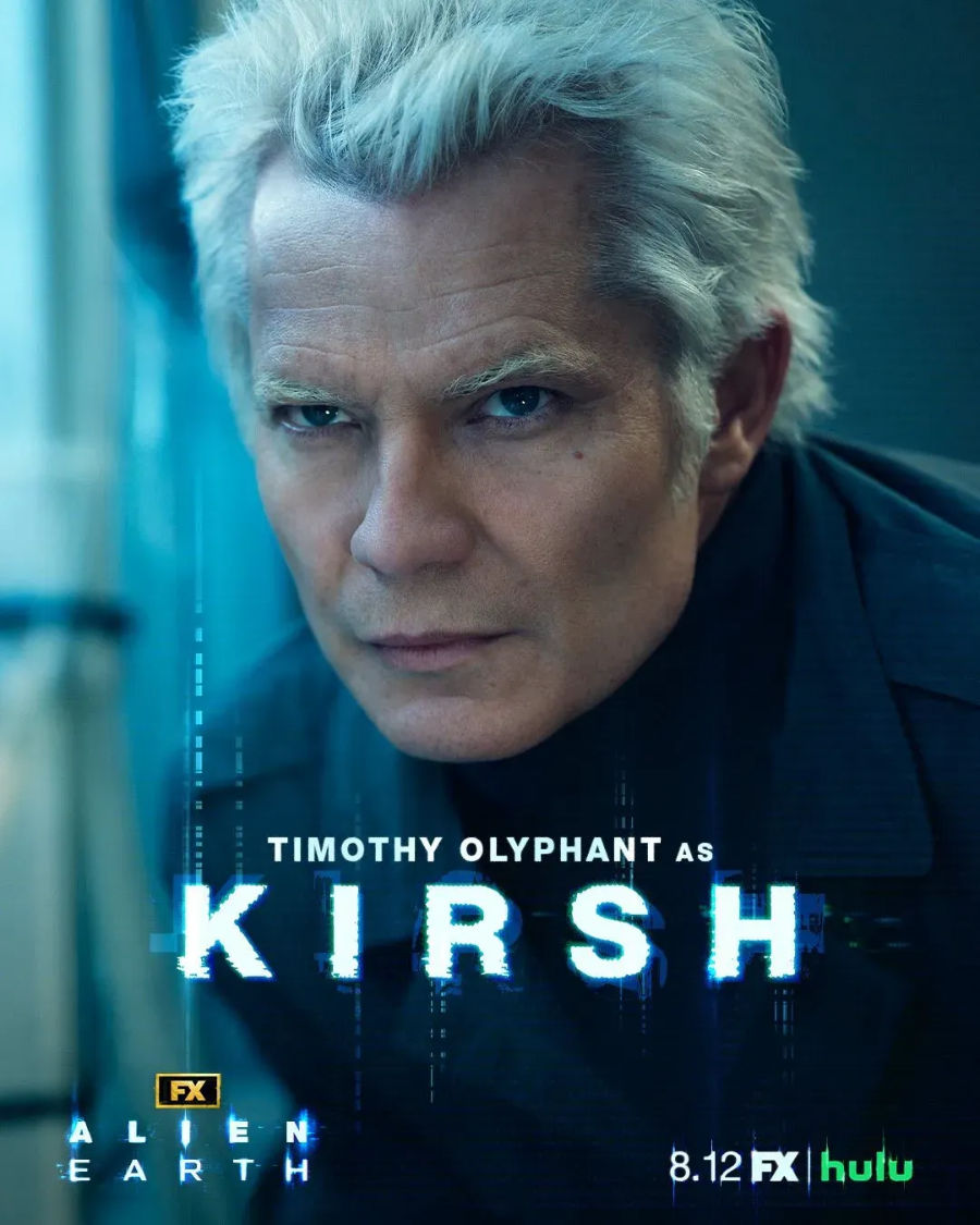 에이리언 어스 6화 리뷰