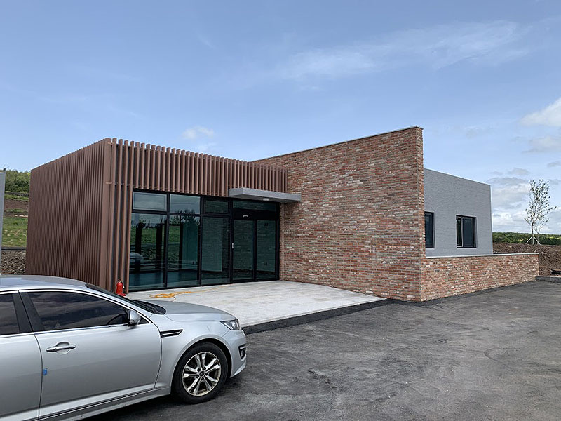 제주 서귀포시 남원파크골프장 소개 (수망리파크골프장)