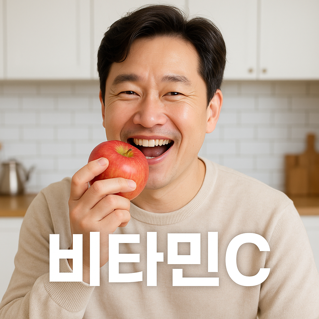 면역력 강화와 비타민C의 관계