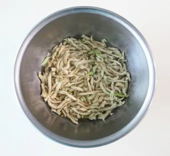 무말랭이무침 황금레시피 쫄깃한 반찬 만들기_15