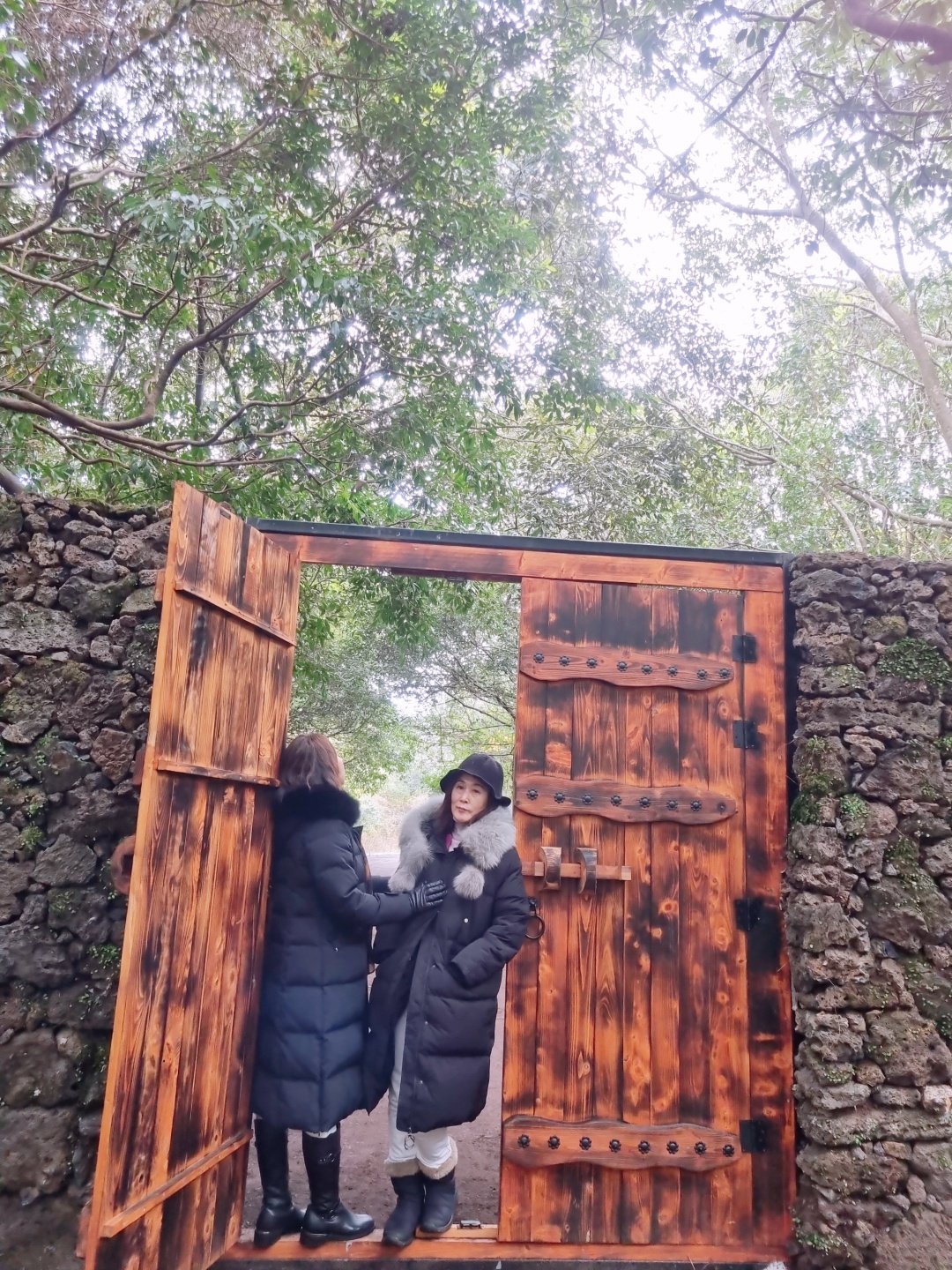 산양큰엉곶