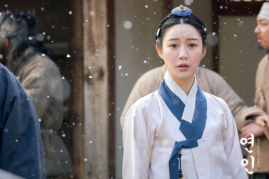 연인포스터