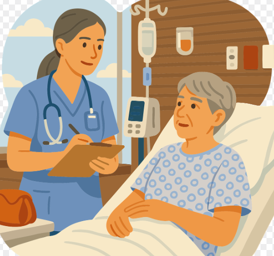 입원진료 전액 무료