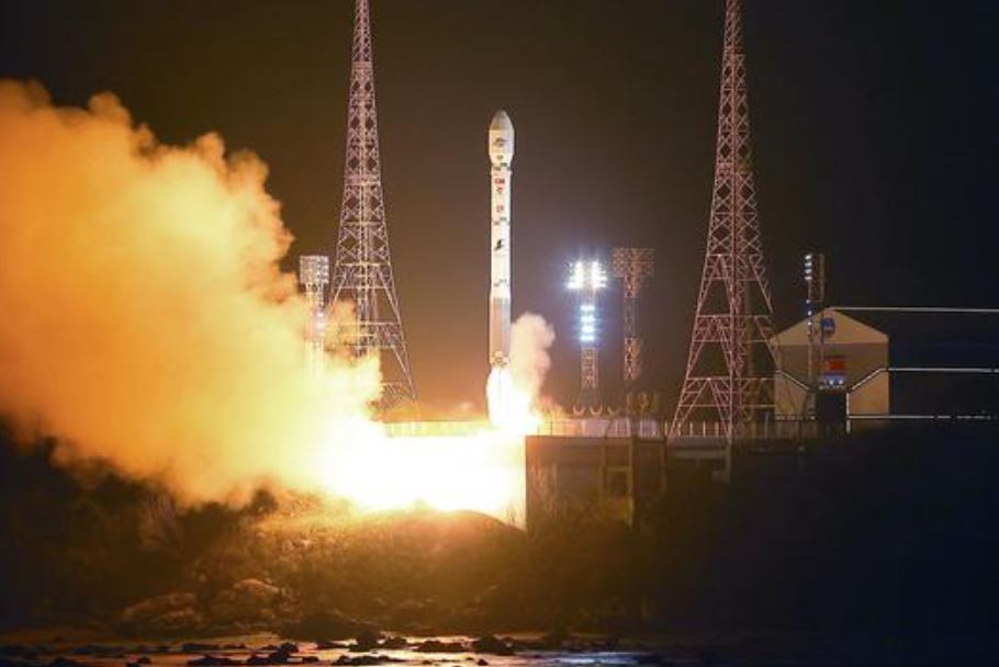 북한의 로켓발사