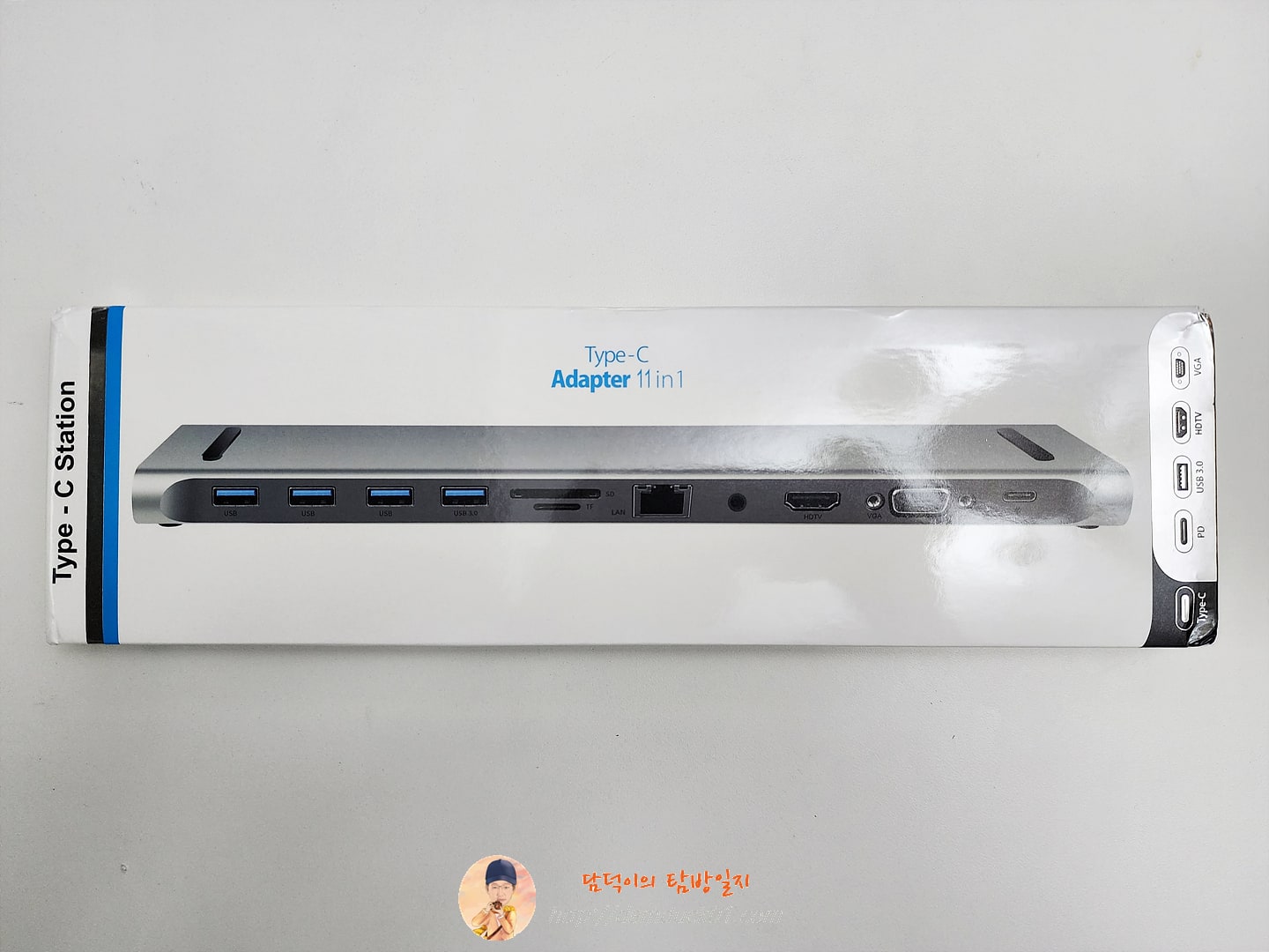 Usb C 허브 유형 C 어댑터-다중 Usbc 3.0 분배기 Otg Hdmi RJ45 허브 3 0 Macbook air Pro 용 마이크로 Sd 카드 판독기 독 스테이션