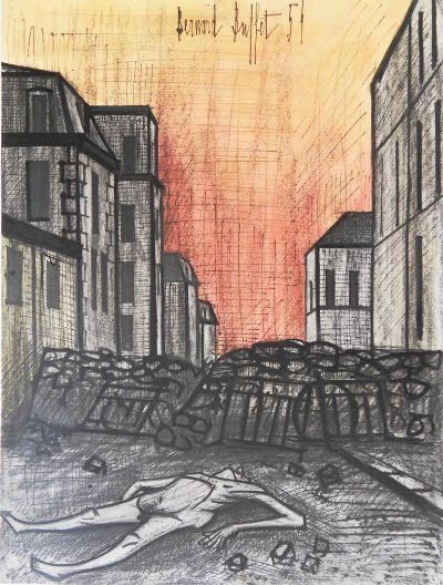 Horror of War (1955)