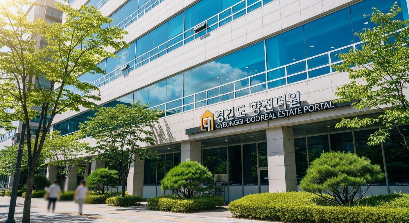경기도부동산포탈