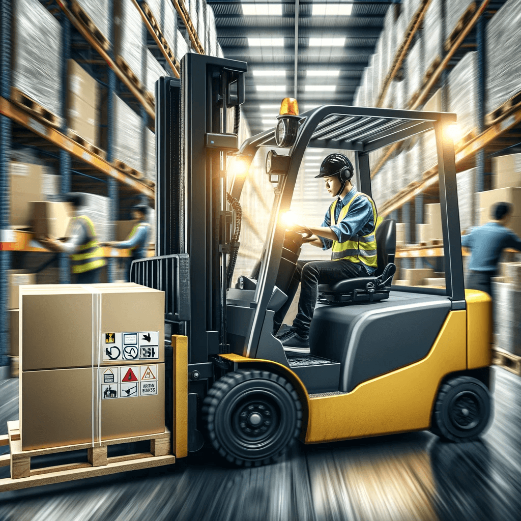 지게차운전기능사-필기