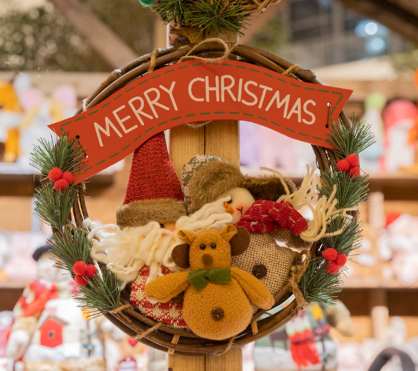 크리스마스 장식