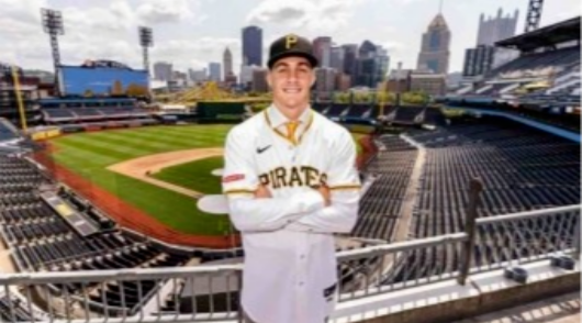 코너 그리핀 초대형 계약설