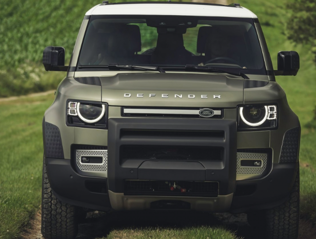 랜드로버 디펜더 가격