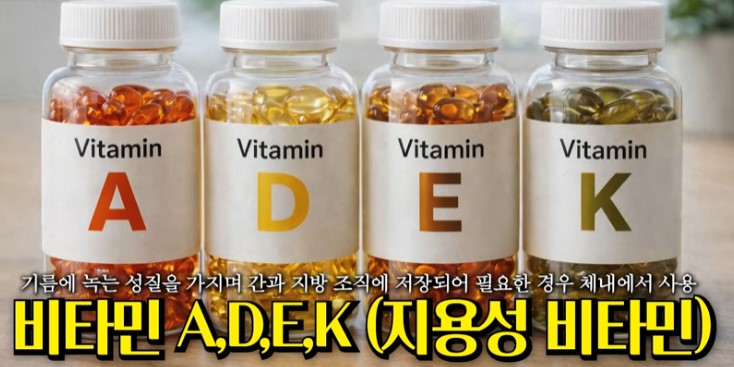 비타민 영양제