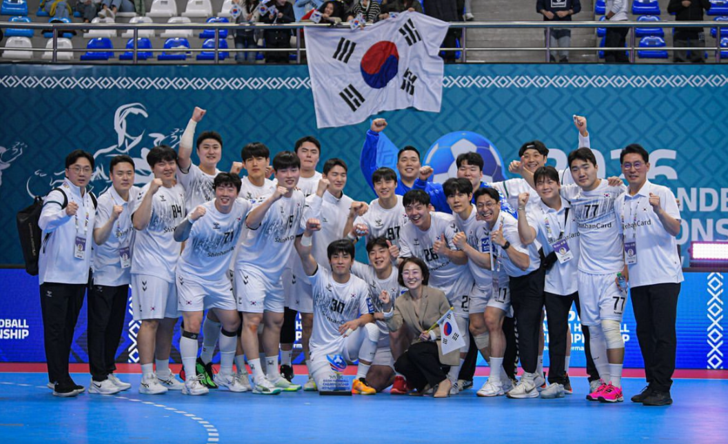 아시안게임 핸드볼