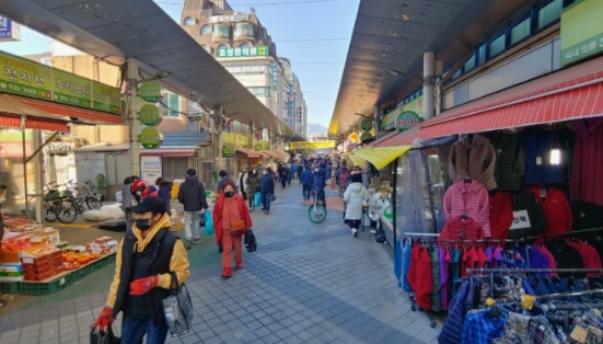 [6시 내고향] 노원구 상계중앙시장&amp;#44; 태백시 특산물 직거래매장&amp;#44; 곰탕가게&amp;#44; 반찬가게&amp;#44; 방앗간 정보
