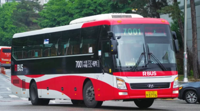 수원-심야버스-7001번-직행좌석버스