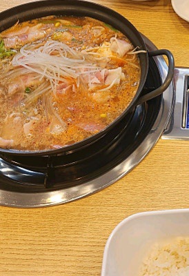 생생정보 부대찌개 6000원