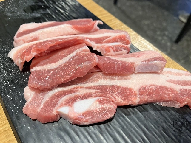 종로정육식당-삼겹살