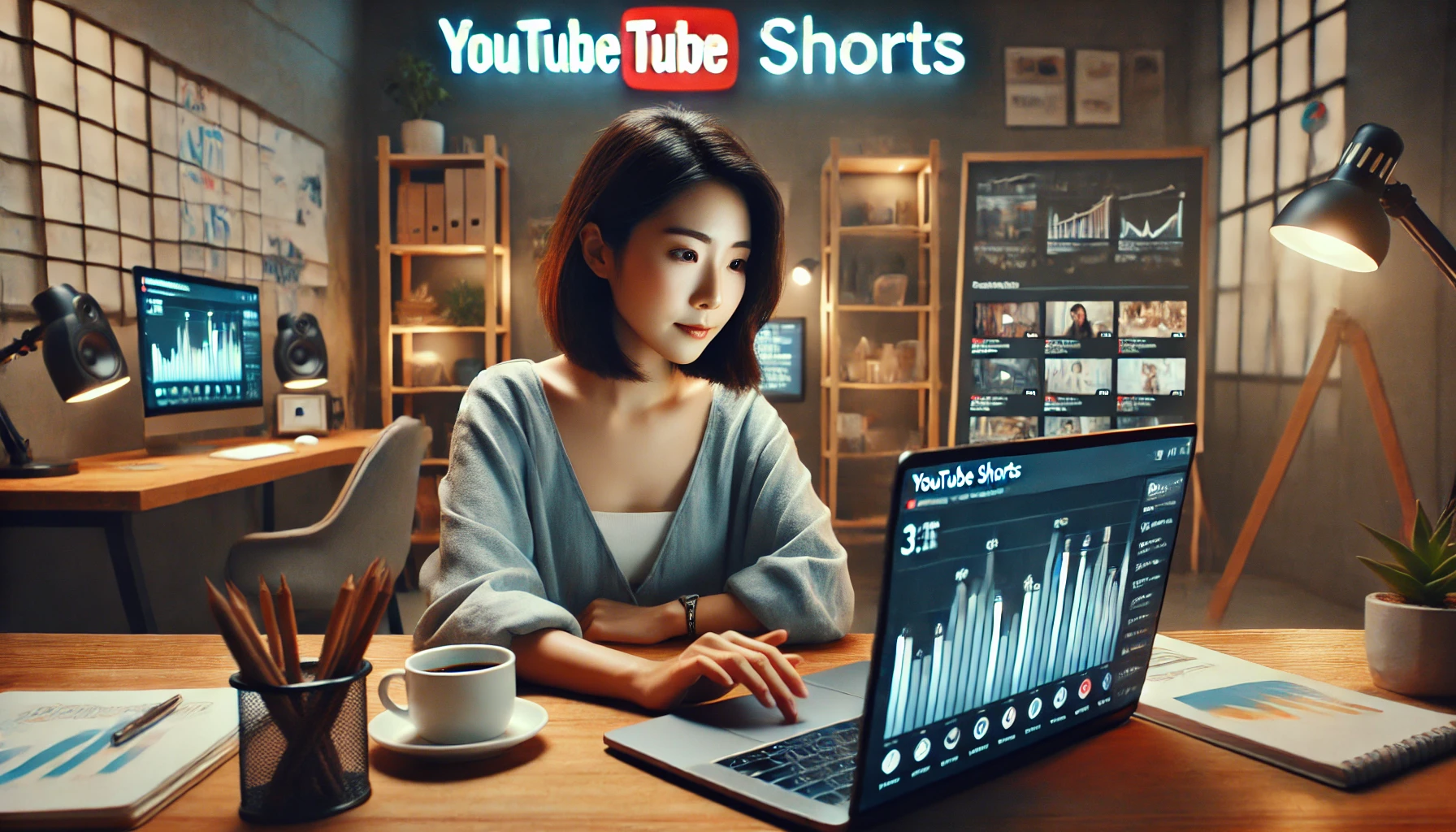 유튜브 쇼츠 알고리즘