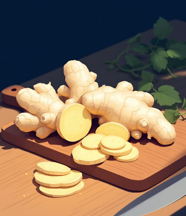 생강 효능이 독감 예방에 좋은 이유