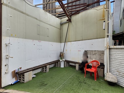 고공성수대기공간