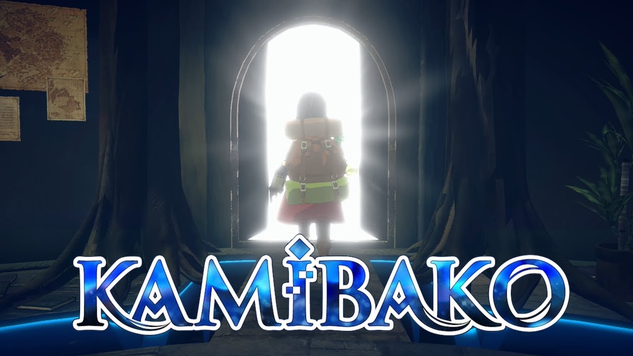 신작게임 카미바코