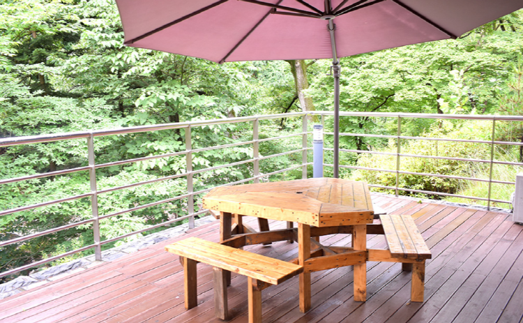 북한산 생태탐방원 생활관