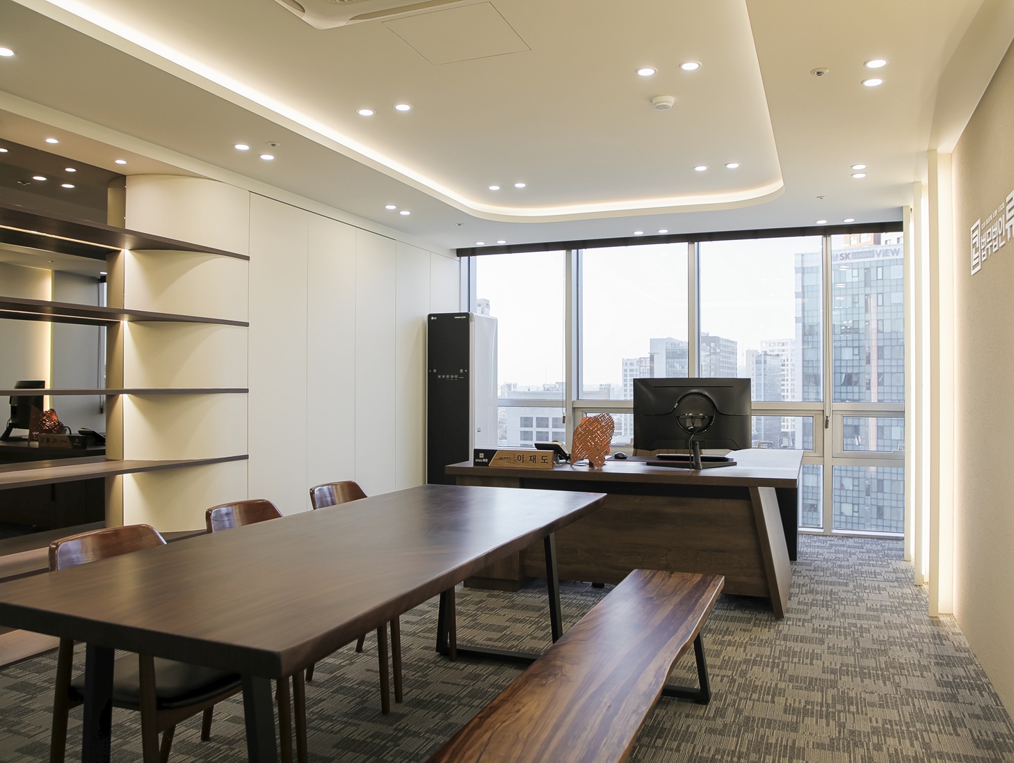 변호사사무실인테리어디자인