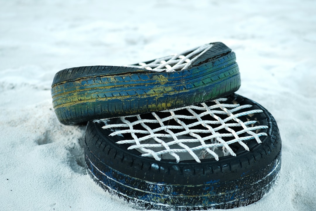Winter tire
