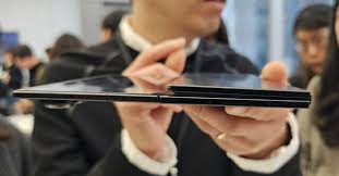 갤럭시 Z트라이폴드 품절예상 사전예약 방법 일정