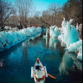 겨울 꼭 가봐야 할 겨울 축제 BEST 5