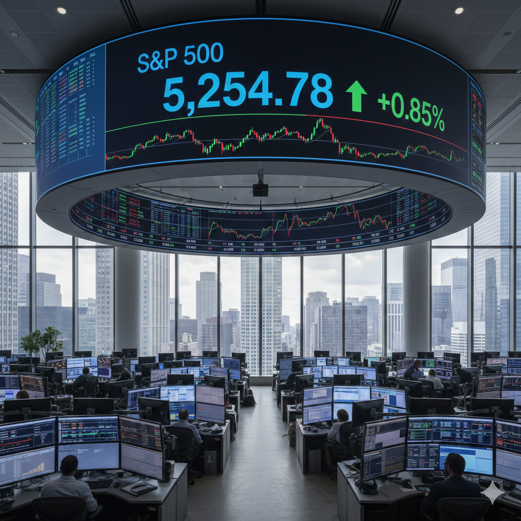 S&P500 마벨 관련사진