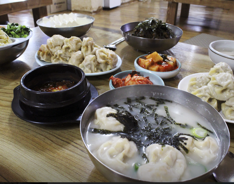 보배네집 대표 메뉴