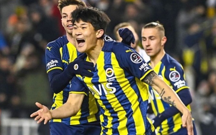 김민재 인스타그램