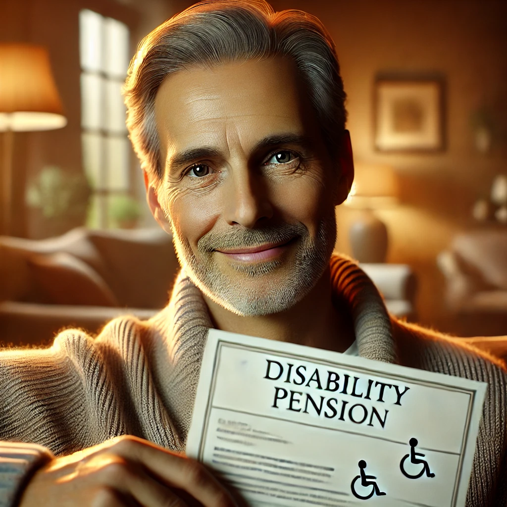 장애인연금 신청방법, 2025년 1월부터 월 최대 43만 2,510원으로 인상