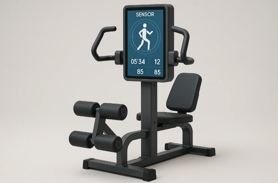 센서 헬스기구 사진