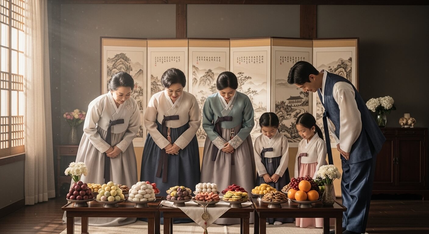 추석 인사말 모음 문구