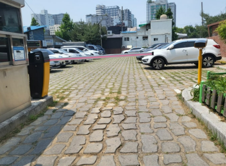 공영주차장