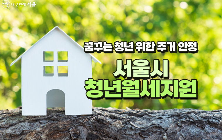 서울시-청년월세지원